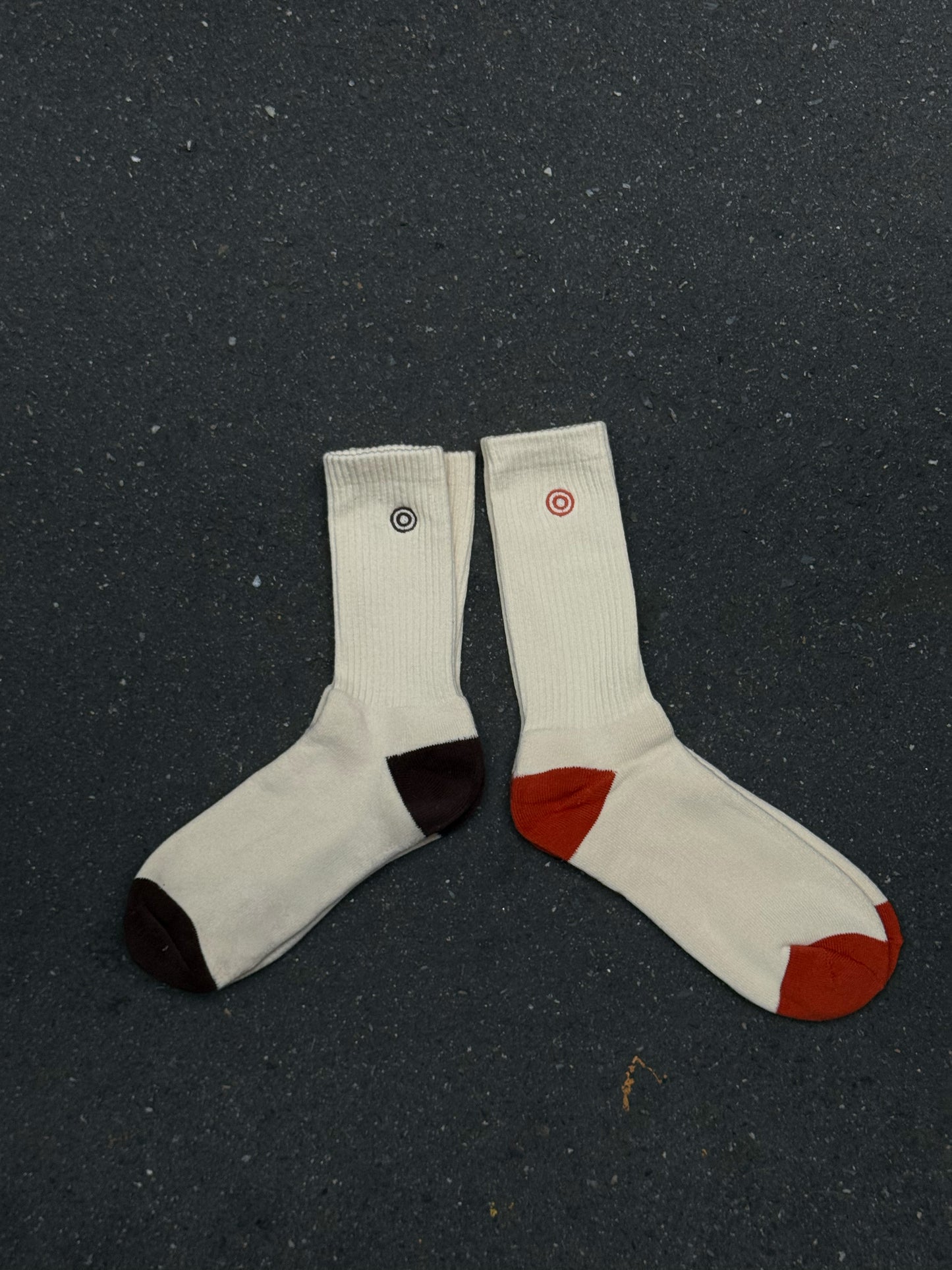 OURA rib socks