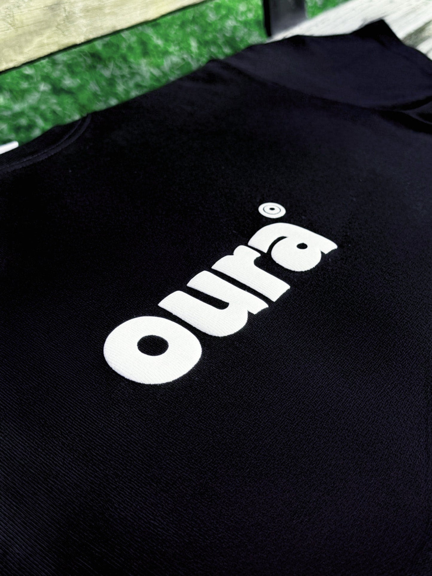 "IT'S  * OURA * " tee