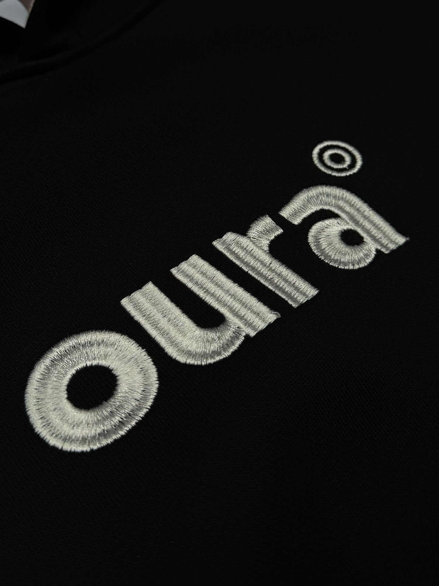 OURA logo hoodie